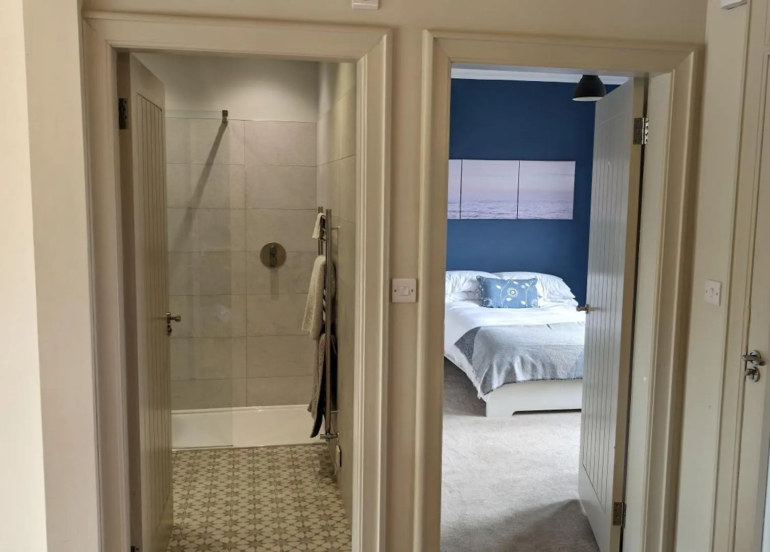 Beautiful New Double Room In Great Location 에든버러 영국